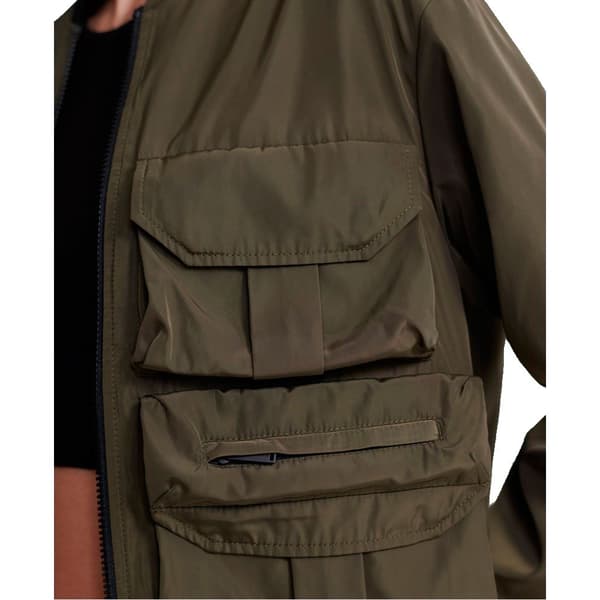 Superdry Jacka Namid Pockets Grönt M Kvinna