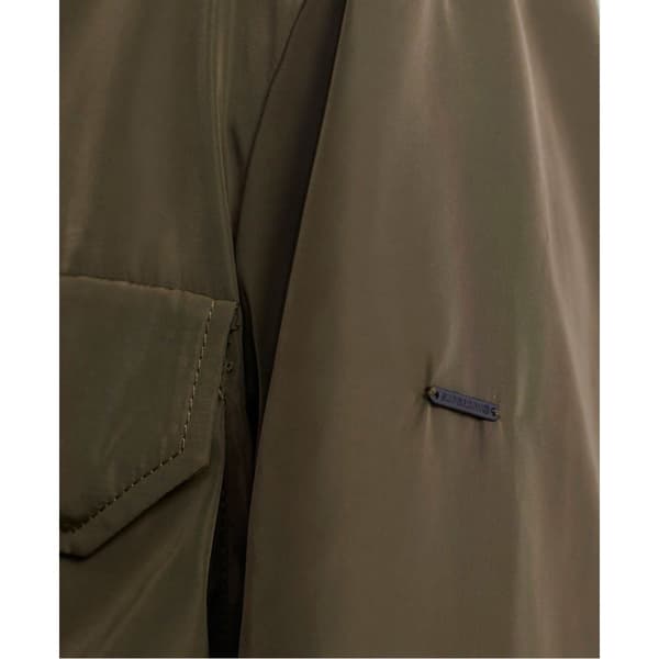 Superdry Jacka Namid Pockets Grönt M Kvinna