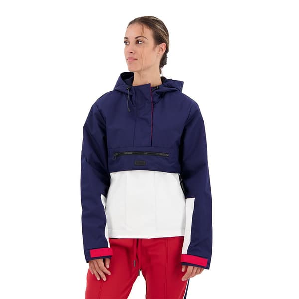 Superdry Jacka Essentials Blå S Kvinna