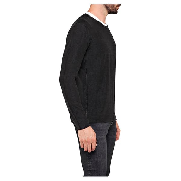 Replay Sweater Uk2651.000.g21280g Sort S Mand