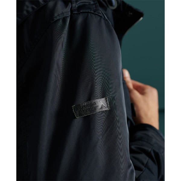 Superdry Jacka Corporal Field Blå L Man