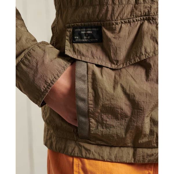 Superdry Jacka Military M65 Grönt XS Kvinna