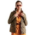 Miniatyrbild 1 av 7: Superdry Jacka Military M65 Grönt XS Kvinna