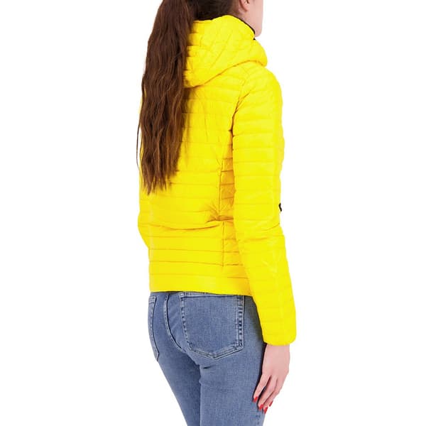 Superdry Jakke Core Down Padded Gul XS Kvinde
