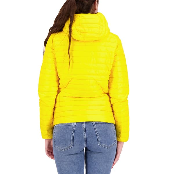 Superdry Jakke Core Down Padded Gul XS Kvinde