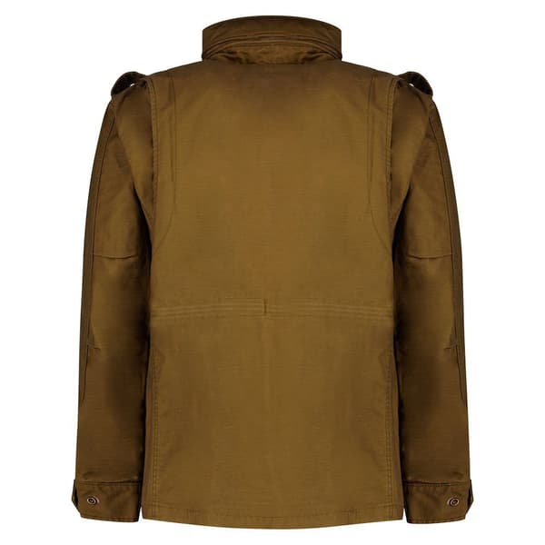Superdry Crafted M65 Ruskea XS Mies