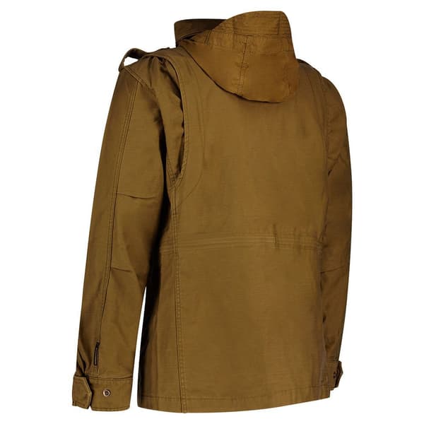 Superdry Crafted M65 Ruskea XS Mies