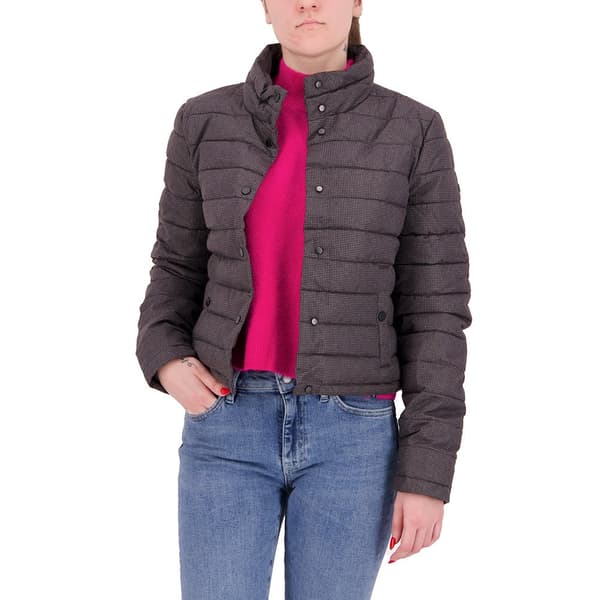 Superdry Jacka Studios Boxy Fuji Grå XL Kvinna