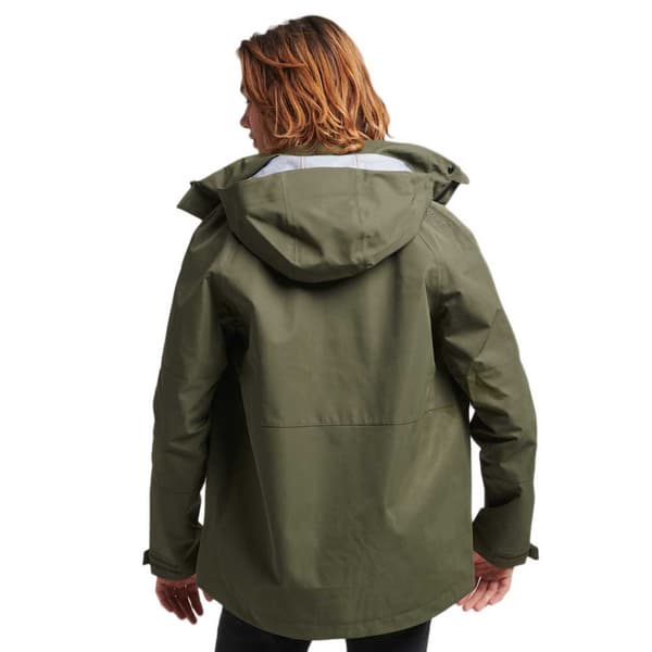 Superdry Jacka Code Xpd Shell Grönt S Man