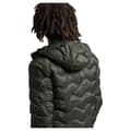 Miniatyrbild 2 av 5: Superdry Jacka Vintage Hooded Mid Layer Grönt 2XL Man