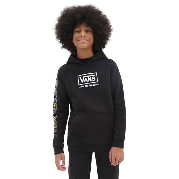Vans Digi Flames Boy Tröja Svart S