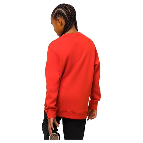 Vans Digi Flames Boy Tröja Röd S