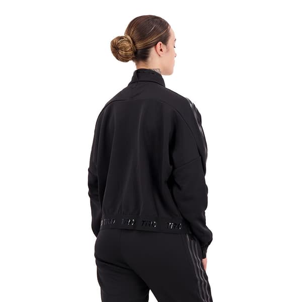Adidas Takki Tsu Advantage Musta L / Regular Nainen
