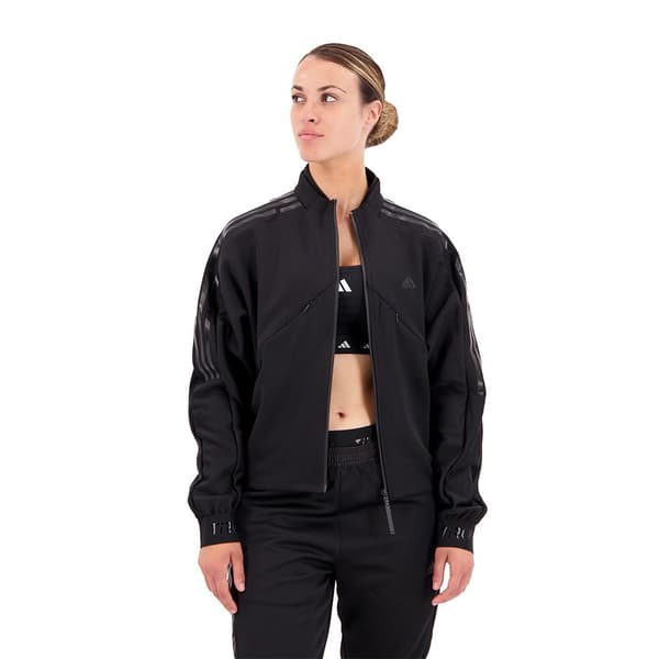 Adidas Takki Tsu Advantage Musta L / Regular Nainen