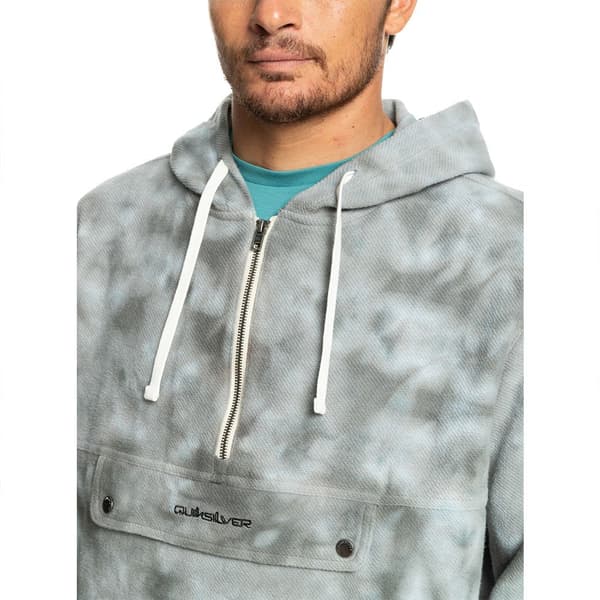 Quiksilver Jacka Neo Blue Grå L Man