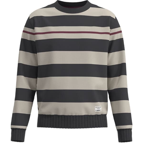 Pepe Jeans Sweater Med Rund Hals Simpkin Flerfarvet L Mand
