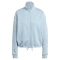 Miniatyrbillede 1 af 6: Adidas Jakke All Szn Fleece Blå S Kvinde