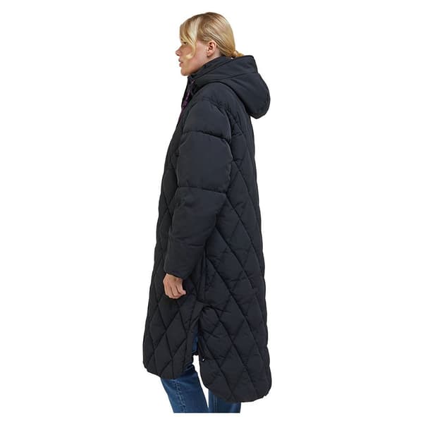 Lee Puffer Jakke Long Puffer Grøn S Kvinde