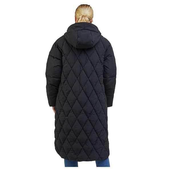 Lee Puffer Jakke Long Puffer Grøn S Kvinde