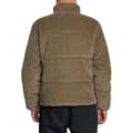 Miniatyrbillede 2 af 2: Rvca Jakke Townes Brun M Mand