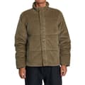 Miniatyrbillede 1 af 2: Rvca Jakke Townes Brun M Mand