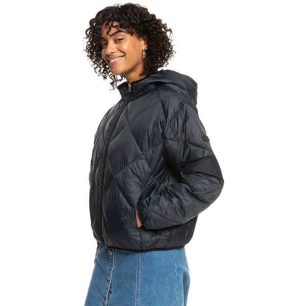Roxy Takki Wind Swept Harmaa 2XL Nainen