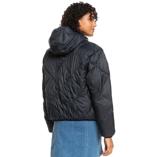 Roxy Takki Wind Swept Harmaa 2XL Nainen