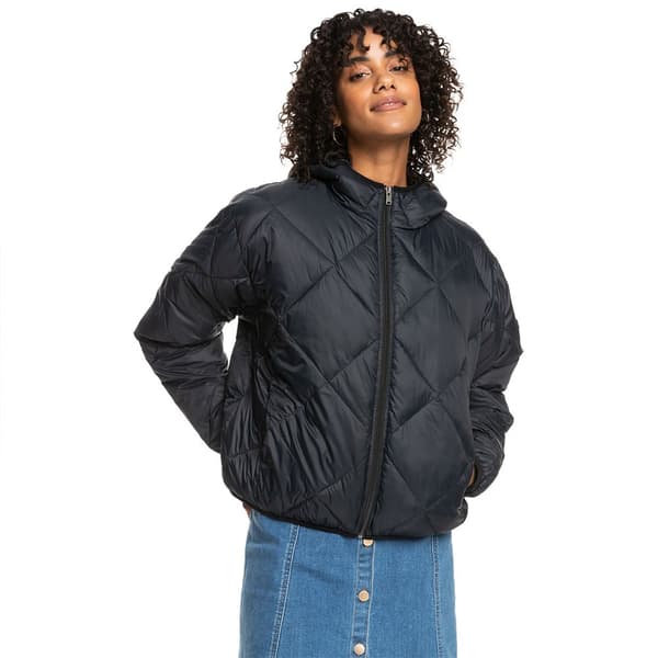 Roxy Takki Wind Swept Harmaa 2XL Nainen