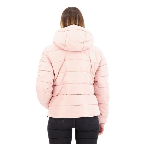Superdry Pufferjacka Spirit Sports Rosa 2XS Kvinna
