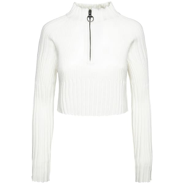 Pepe Jeans Villapaita Juliette Valkoinen S Nainen