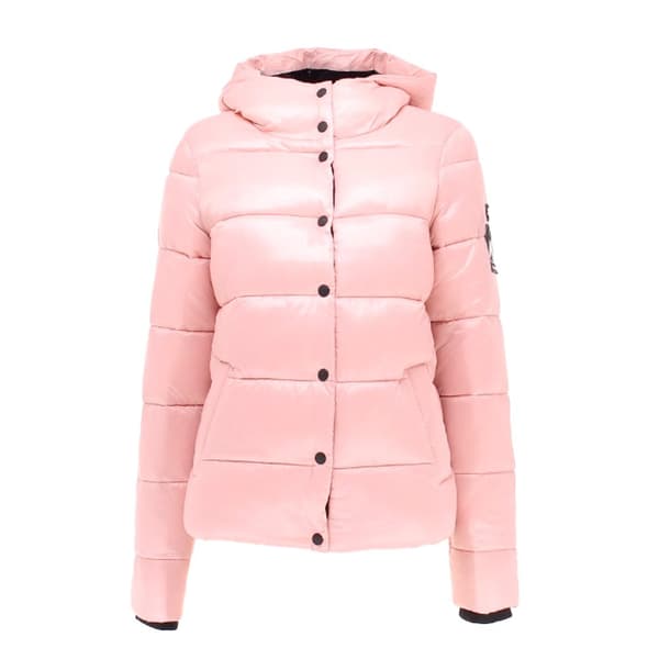 Superdry Jacka High Shine Toya Rosa S Kvinna