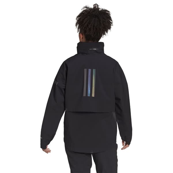 Adidas Jacka Myshelter R.r Svart XL Kvinna