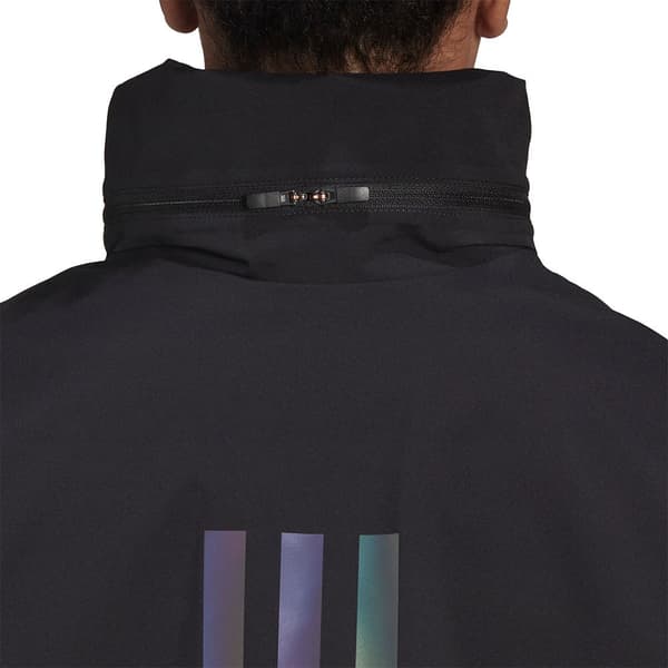 Adidas Jacka Myshelter R.r Svart XL Kvinna