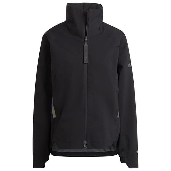 Adidas Jacka Myshelter R.r Svart XL Kvinna