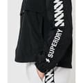 Pikkukuva 3 / 4: Superdry Takki Code Essential Graphic Ovhead Musta S Nainen