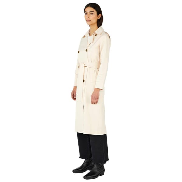 Object Täcka Clara Trench Beige 38 Kvinna