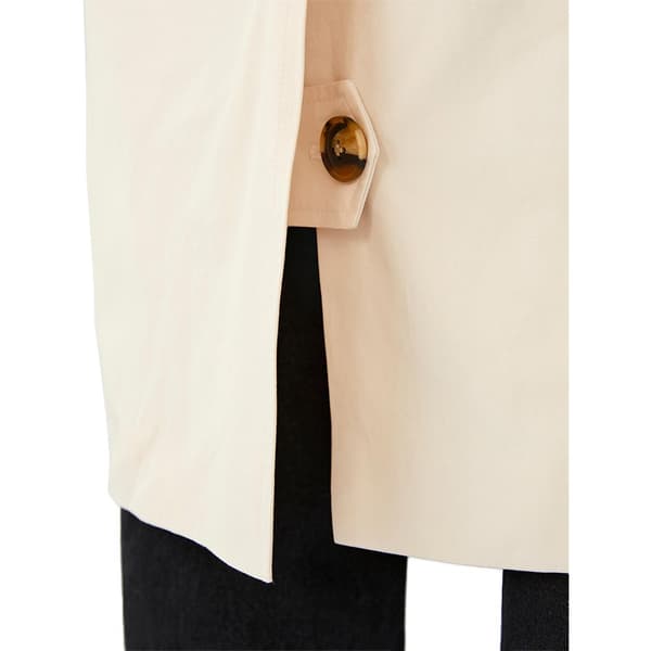 Object Täcka Clara Trench Beige 38 Kvinna
