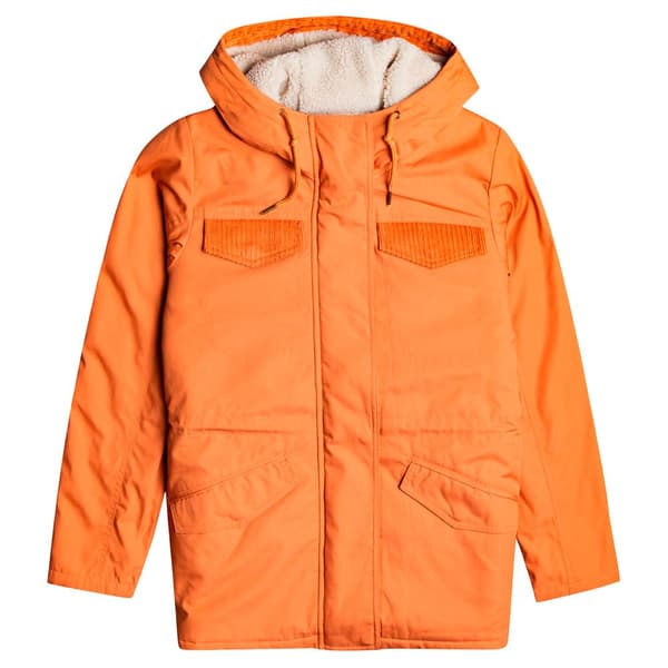 Billabong Jacka So Easy Orange S Kvinna