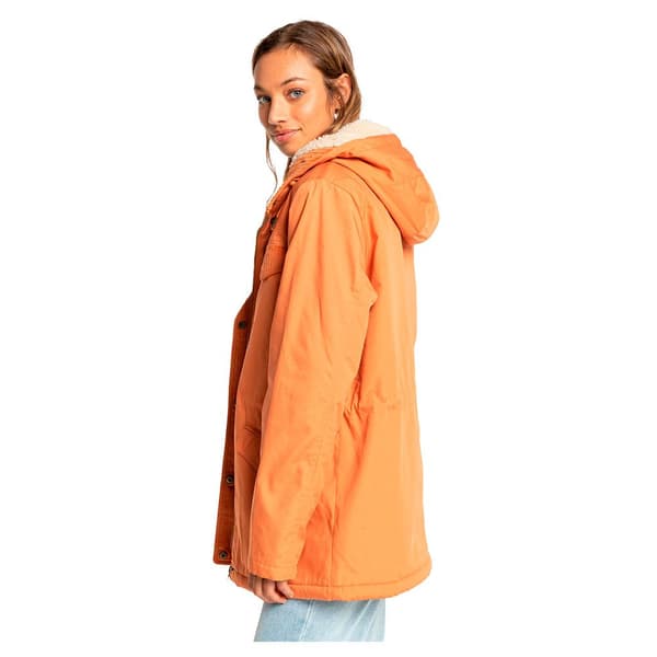 Billabong Jacka So Easy Orange S Kvinna