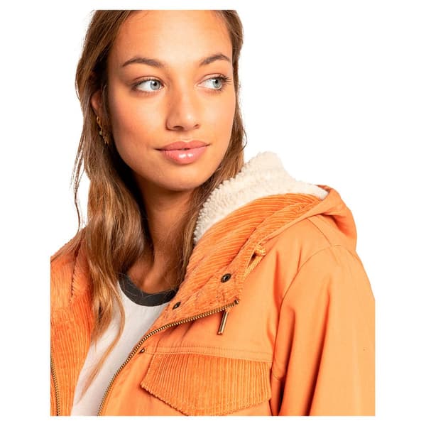 Billabong Jacka So Easy Orange S Kvinna