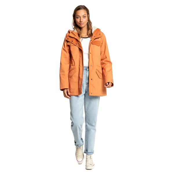 Billabong Jacka So Easy Orange S Kvinna
