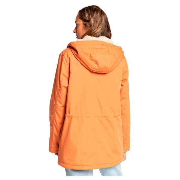 Billabong Jacka So Easy Orange S Kvinna