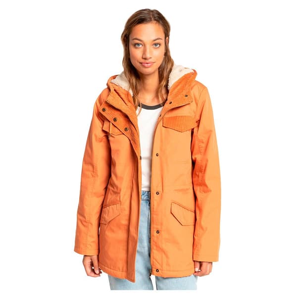 Billabong Jacka So Easy Orange S Kvinna