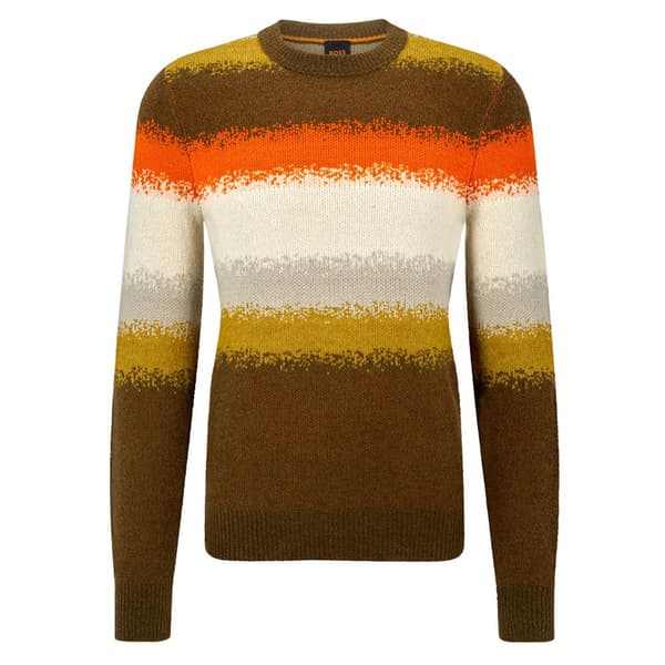 Boss Sweater Kultico Orange XL Mand