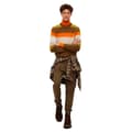 Miniatyrbillede 5 af 5: Boss Sweater Kultico Orange XL Mand