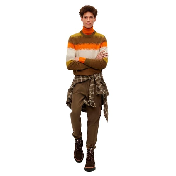 Boss Sweater Kultico Orange XL Mand