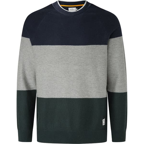 Pepe Jeans Sweater Samuel Grå S Mand