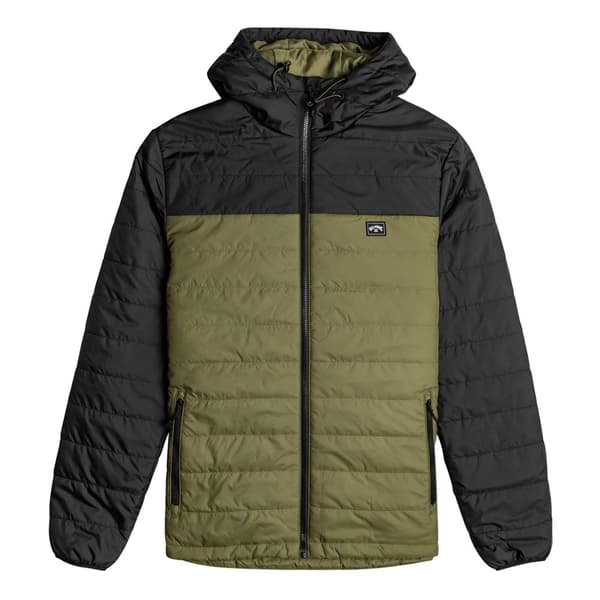 Billabong Jakke Surf Check Grøn S Mand