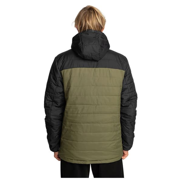 Billabong Jakke Surf Check Grøn S Mand