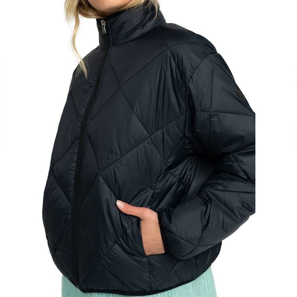 Roxy Jacka Wind Swept Svart M Kvinna